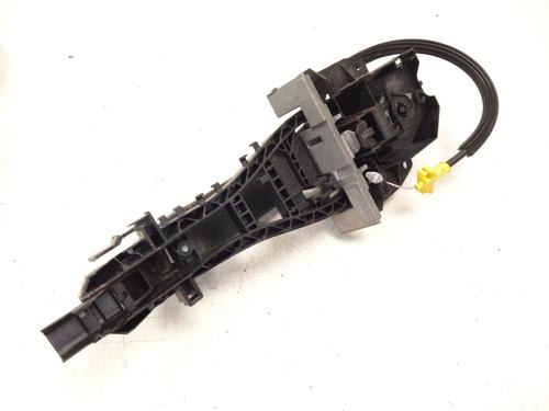Front left exterior door handle LAND ROVER RANGE ROVER EVOQUE (L538)  | BP22720773C128 