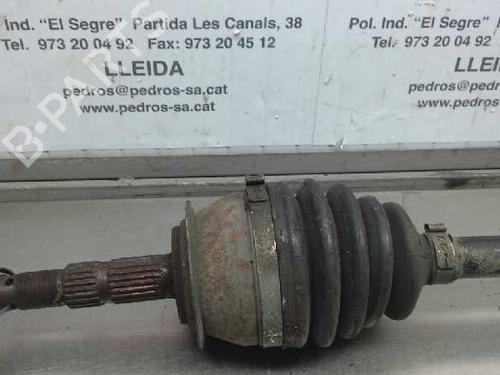 Left front driveshaft OPEL CORSA B (S93)  | BP1359052M38 