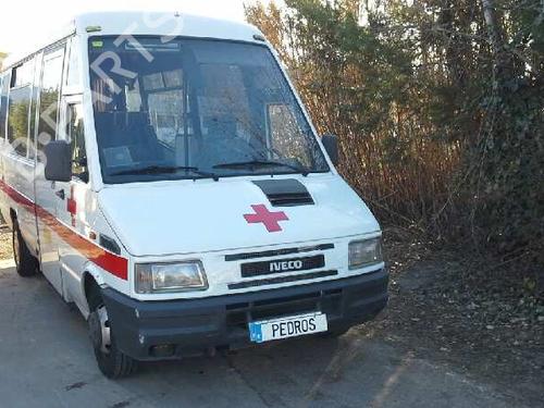 Gearbox IVECO DAILY II Van  | BP2540753M3 