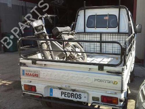 Felg PIAGGIO PORTER Platform/Chassis  | BP12197189C45 