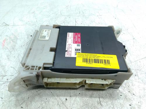 Used Electronic module Electronic module TOYOTA LAND CRUISER PRADO (_J15_) 3.0 D-4D (KDJ155_, KDJ150_, KDJ150R, KDJ155R) (190 hp) 32414612 32414612