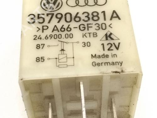 Used Electronic module VW GOLF IV (1J1) 1.9 TDI (110 hp) 18651293