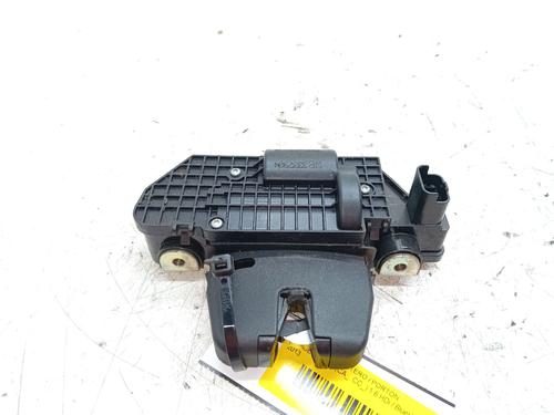 Used Tailgate lock PEUGEOT 208 I (CA_, CC_) [2012-2020]  24738717