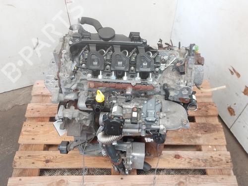 Used Engine Engine OPEL MOVANO B Bus (X62) 2.3 CDTI FWD (JV) (101 hp) 35800936 35800936