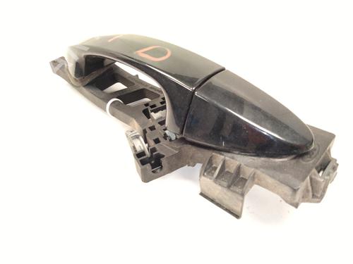 Rear right exterior door handle FORD FIESTA VI (CB1, CCN) 1.4 TDCi | BP26210966C130