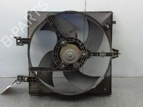Used Radiator fan NISSAN PRIMERA (P11) [1996-2001]  3357331