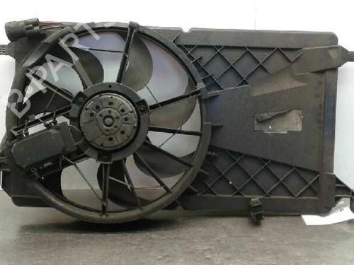 Radiator fan FORD FOCUS C-MAX (DM2)  | BP7545249M35 
