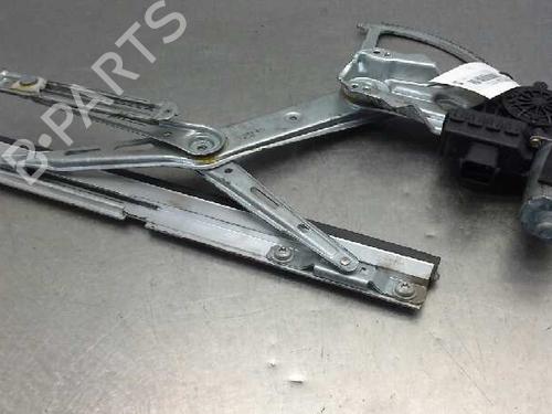 Front left window mechanism OPEL ZAFIRA A MPV (T98)  | BP1399495C22 