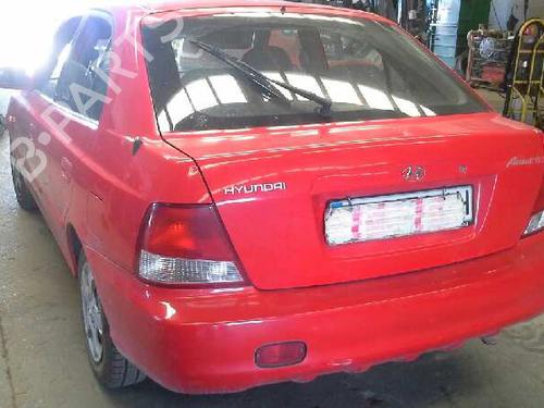 Right front window switch HYUNDAI ACCENT II (LC)  | BP1360571I26 