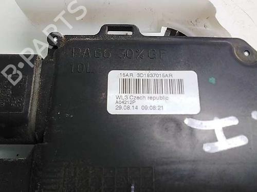 Front left lock VW CADDY III Box Body/MPV (2KA, 2KH, 2CA, 2CH) 1.6 TDI | BP13549264C98 
