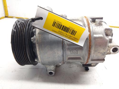AC compressor NISSAN JUKE (F16_) 1.0 | BP29181128M34 