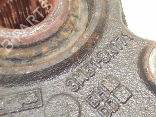 Left front steering knuckle FORD FOCUS II (DA_, HCP, DP) 1.6 TDCi | BP23536074M25 