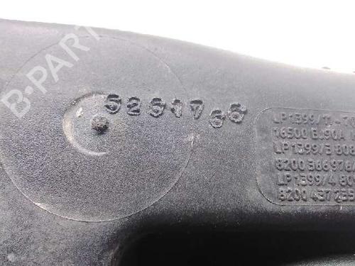 Air filter box NISSAN NV200 / EVALIA Bus 1.5 dCi 85 (M20, M20M, M20K, M20KK) | BP16186769M87