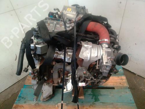 Used Engine Engine ISUZU D-MAX III (TFR, TFS) 1.9 DDI (TFR87J, TFR87) (150 hp) 35769841 35769841