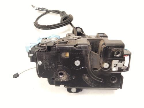 Venstre bak lås SKODA OCTAVIA II (1Z3) [2004-2013]  27839329
