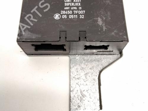 Used Electronic module NISSAN TERRANO II (R20) 2.7 TDi 4WD (125 hp) 17653445