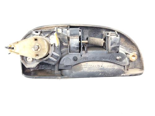 Front left exterior door handle RENAULT KANGOO (KC0/1_) 1.9 dCi 4x4 (KC0V) | BP20663161C128 