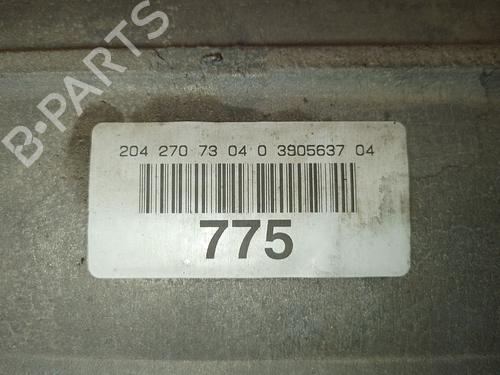 Gearbox MERCEDES-BENZ GLK-CLASS (X204) 220 CDI 4-matic (204.984, 204.997) | BP27586803M3