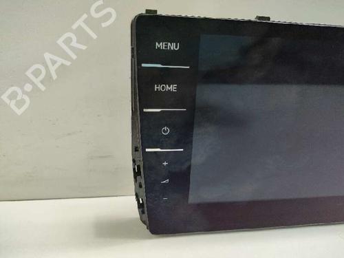 Display monitor VW PASSAT B8 (3G2, CB2) 1.4 TSI | BP25224900C48 - Image 3