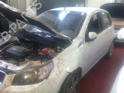 Flywheel CHEVROLET AVEO / KALOS Hatchback (T250, T255)  | BP14319835M101 