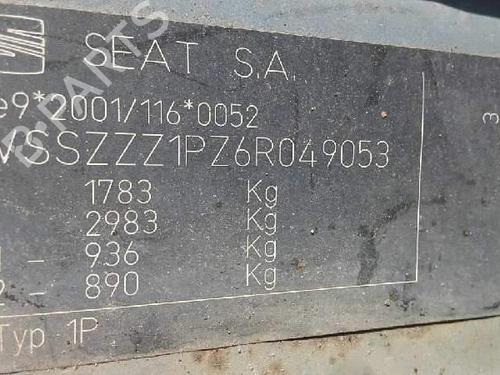Middle console SEAT LEON (1P1) | BP11684022I22 - Image 13