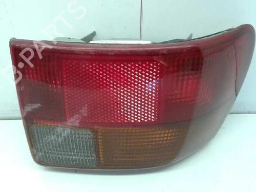 Used Left taillight OPEL ASTRA F Saloon (T92) [1991-2001]  8000159