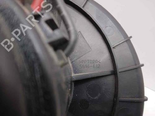 Heater blower motor OPEL ASTRA H GTC (A04)  | BP10039594M62 