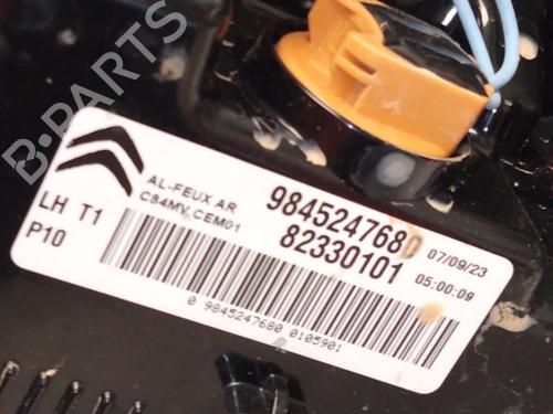 Left taillight CITROËN C5 AIRCROSS (A_) 1.6 THP 150 (A45GXJ) | BP29314036C34 