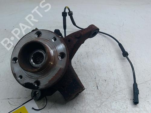 Mangueta delantera izquierda DACIA SANDERO II TCe 90 (B8M1, B8MA, B8AC) (90 hp) 30931798