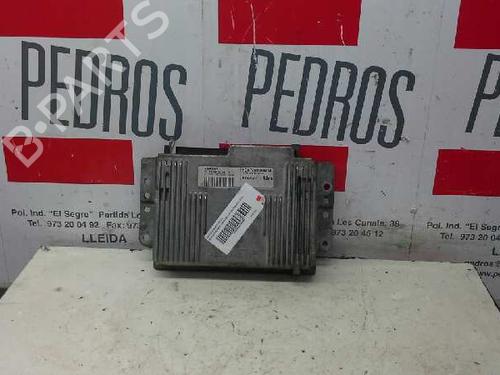 Engine control unit (ECU) RENAULT MEGANE I (BA0/1_)  | BP151760M57 