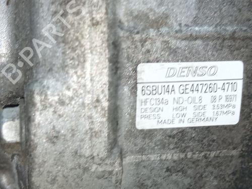 AC compressor BMW 3 (F30, F80) 318 d xDrive | BP25977251M34 