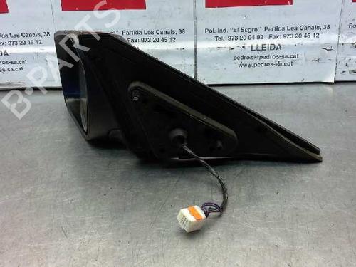 Left mirror MAZDA 6 Saloon (GG)  | BP611262C26 