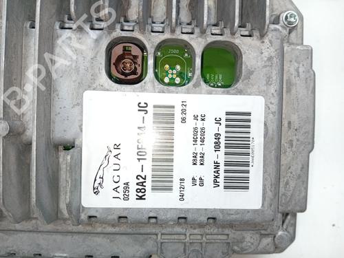 Instrument cluster LAND ROVER RANGE ROVER VELAR (L560) 2.0 D240 SD4 4x4 | BP28020523C47 