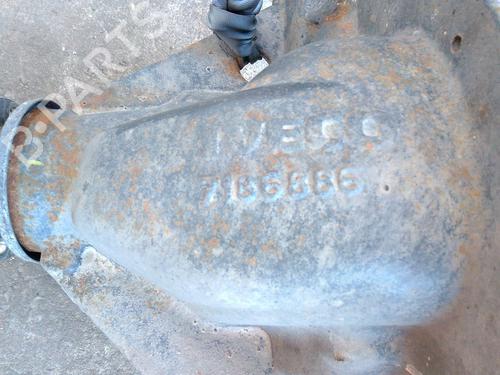 Rear axle IVECO DAILY VI Van 33S11, 35S11, 35C11 | BP29886275M2 