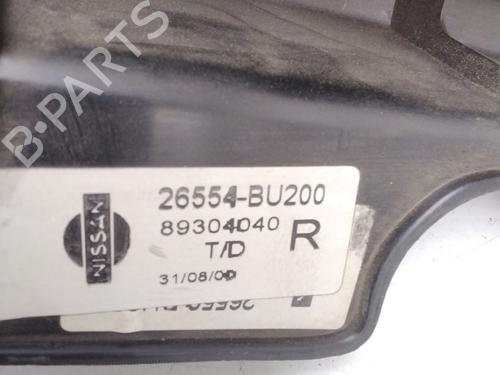 Right taillight NISSAN ALMERA TINO (V10) 2.2 dCi | BP1264039C35 