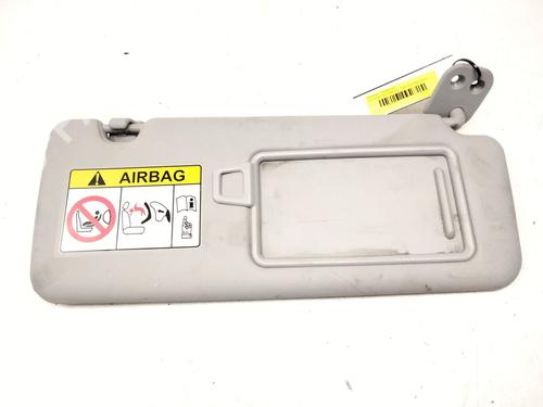 Used Right sun visor HYUNDAI TUCSON (TL, TLE) 2.0 CRDi (136 hp) 22738091