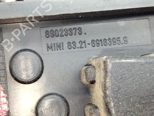 Right taillight MINI MINI (R50, R53) Cooper S | BP17429073C35 