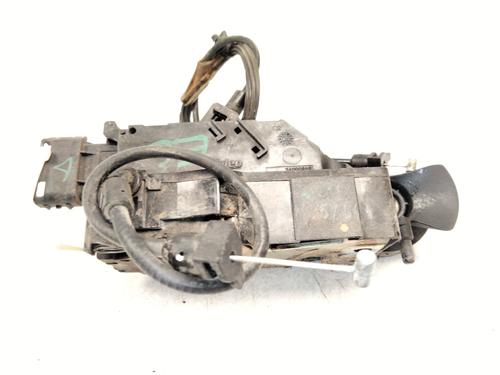Used Front left lock Front left lock PEUGEOT 207 (WA_, WC_) 1.6 HDi (90 hp) 34475515 34475515