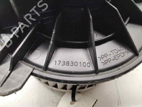 Heater blower motor RENAULT KANGOO / GRAND KANGOO II (KW0/1_)  | BP6824201M62 