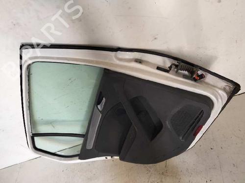 Left rear door VW GOLF VI (5K1) 1.6 TDI | BP17968139C4