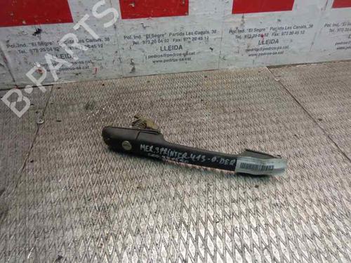 Used Front right exterior door handle MERCEDES-BENZ SPRINTER 4-t Platform/Chassis (B904) [1995-2012]  3691715