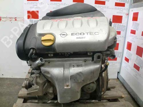 Used Engine Engine OPEL VECTRA B (J96) 1.8 i 16V (F19) (116 hp) 93405 93405