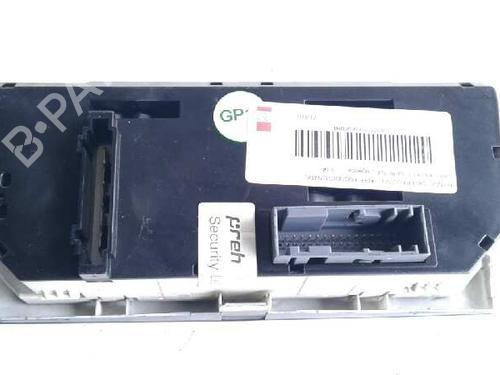 Climate control OPEL ASTRA H (A04) 1.7 CDTI (L48) | BP10001555I5 