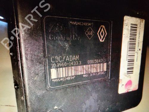 ABS pump RENAULT LAGUNA II (BG0/1_) 1.9 dCi (BG08, BG0G) | BP213212M43 