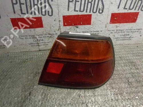 Used Right taillight NISSAN ALMERA I Hatchback (N15) 1.4 (87 hp) 136076