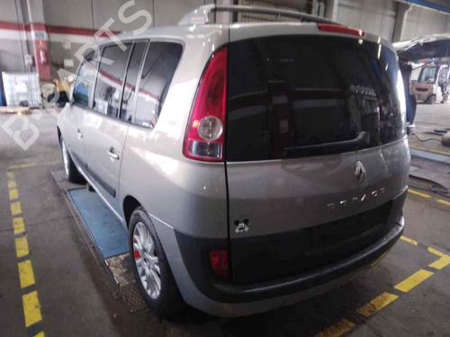 Engine control unit (ECU) RENAULT ESPACE IV (JK0/1_) | BP11292852M57 - Image 9