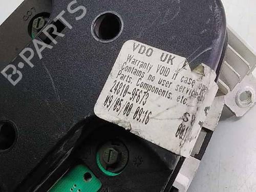 Instrument cluster NISSAN PRIMERA Hatchback (P11) 2.0 16V | BP1272507C47 