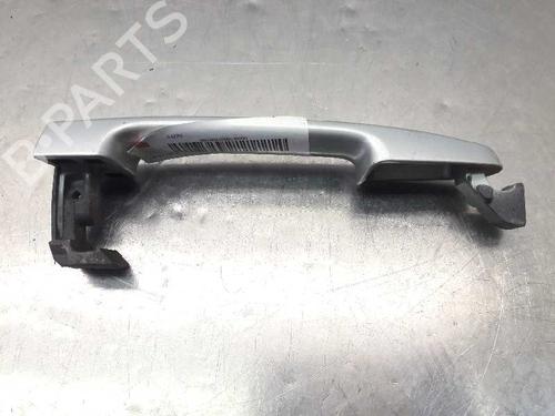 Front right exterior door handle TOYOTA COROLLA (_E12_) 1.6 VVT-i (ZZE121_, ZZE121R) | BP5272568C129 