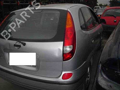 Radiator fan NISSAN ALMERA TINO (V10)  | BP852106M35 