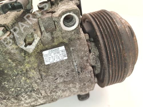 AC compressor BMW 1 Coupe (E82)  | BP23210672M34 